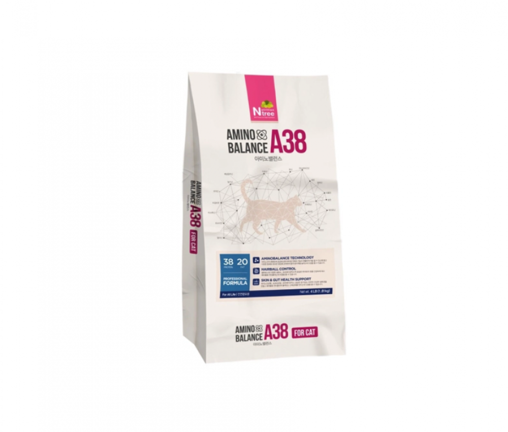 AB PROFESSIONAL FORMULA - THỨC ĂN HẠT CAO CẤP DÀNH CHO MÈO 453GR